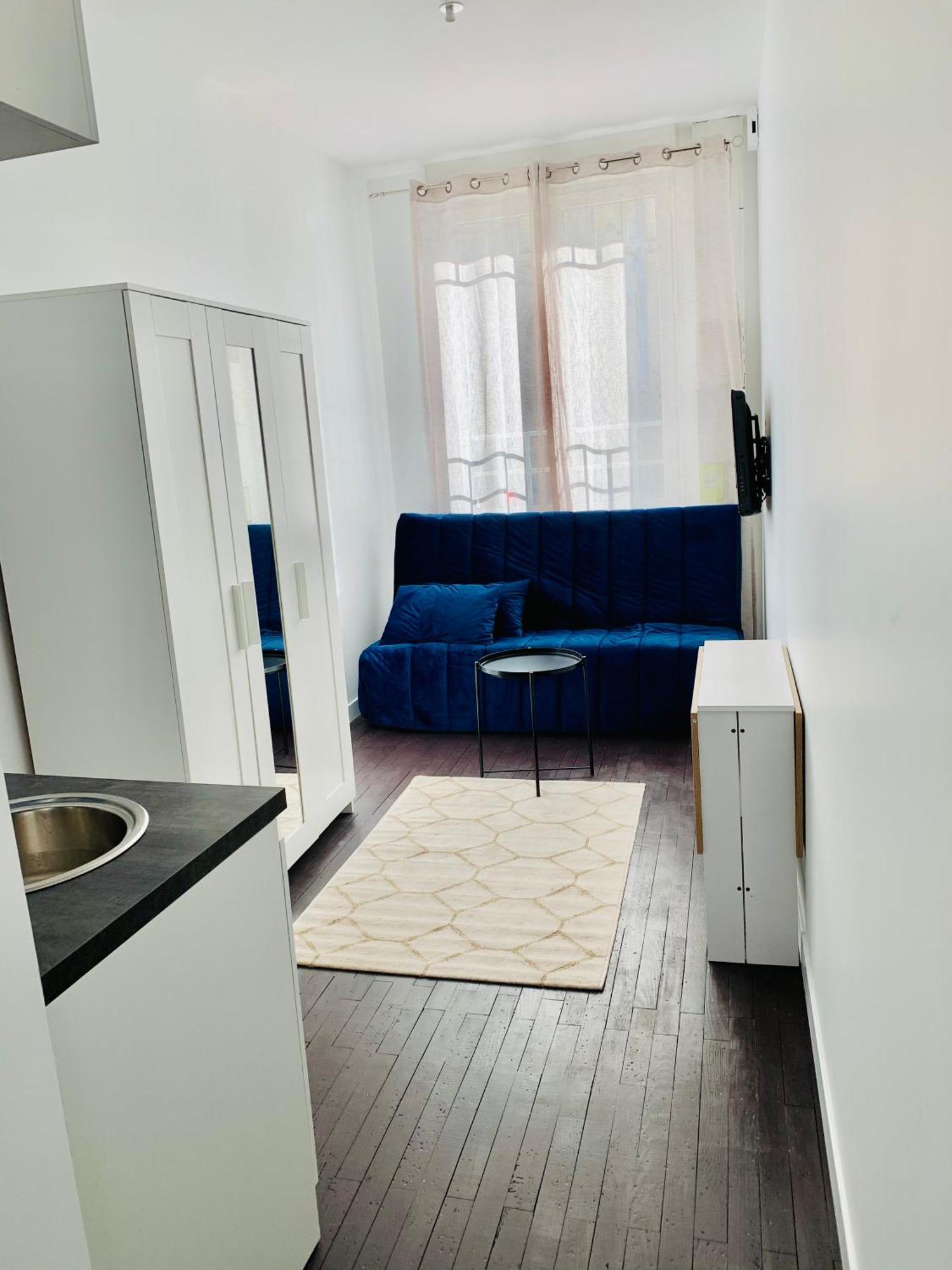 Studio Cosy Wifi Terrasse Chu-Cite Administrative-Primrose Bordeaux Exteriér fotografie