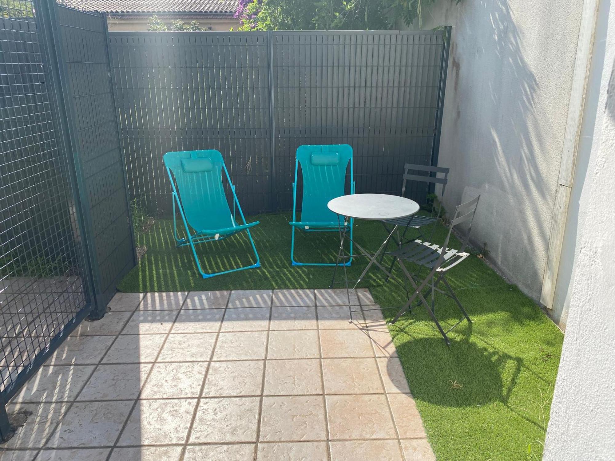 Studio Cosy Wifi Terrasse Chu-Cite Administrative-Primrose Bordeaux Exteriér fotografie